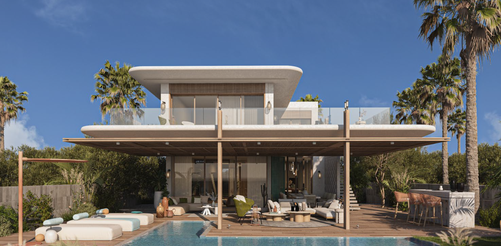 Villa at Zoya Ghazala Bay | Forsa Property
