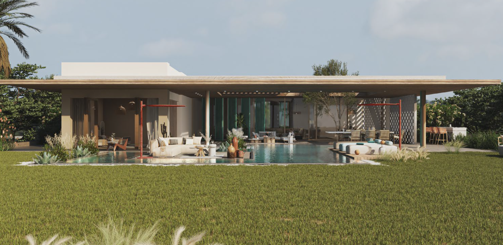 Villa at Zoya Ghazala Bay | Forsa Property