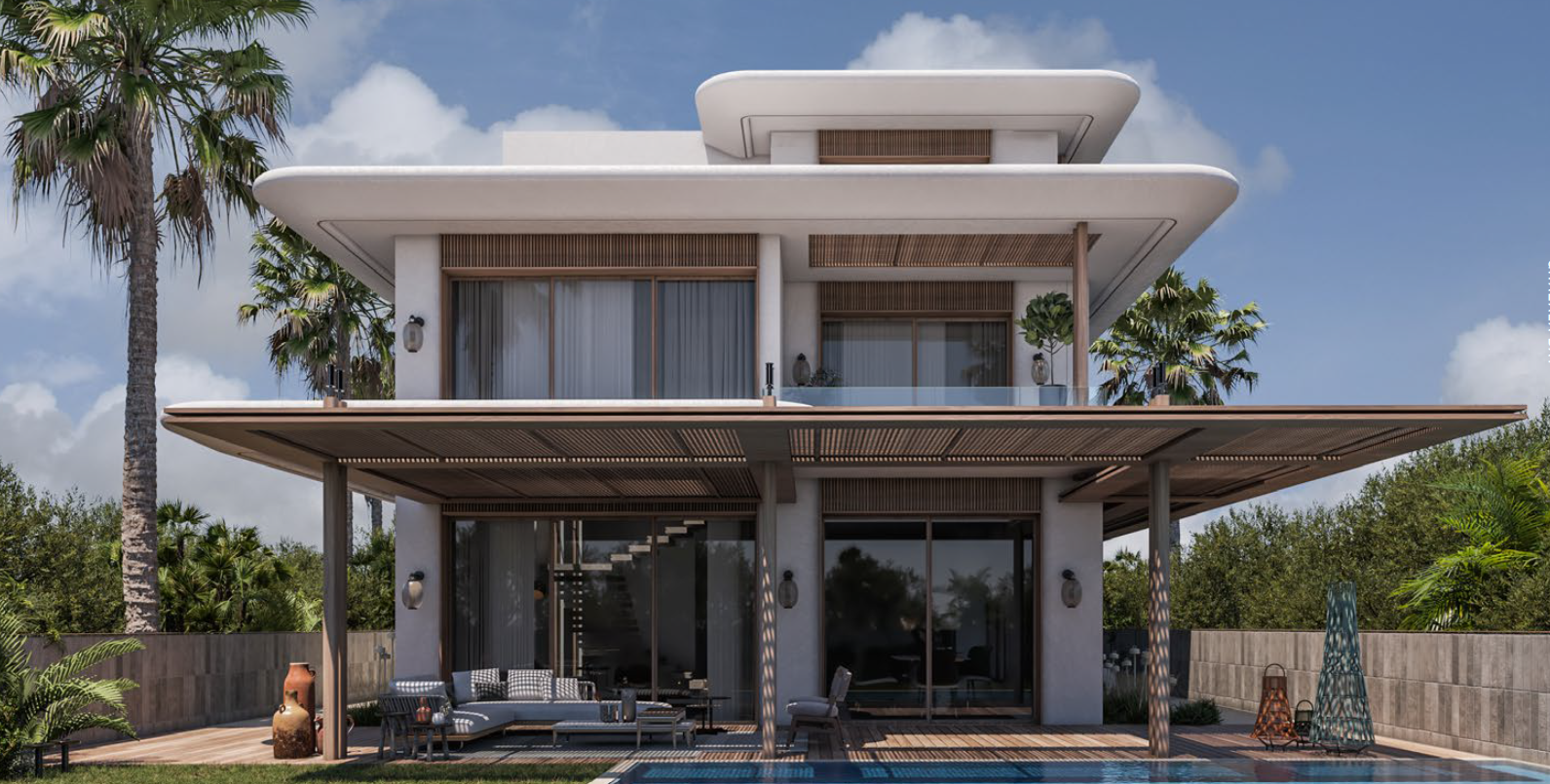 Villa at Zoya Ghazala Bay | Forsa Property