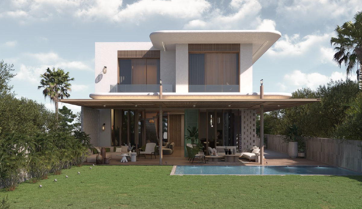 Villa at Zoya Ghazala Bay | Forsa Property