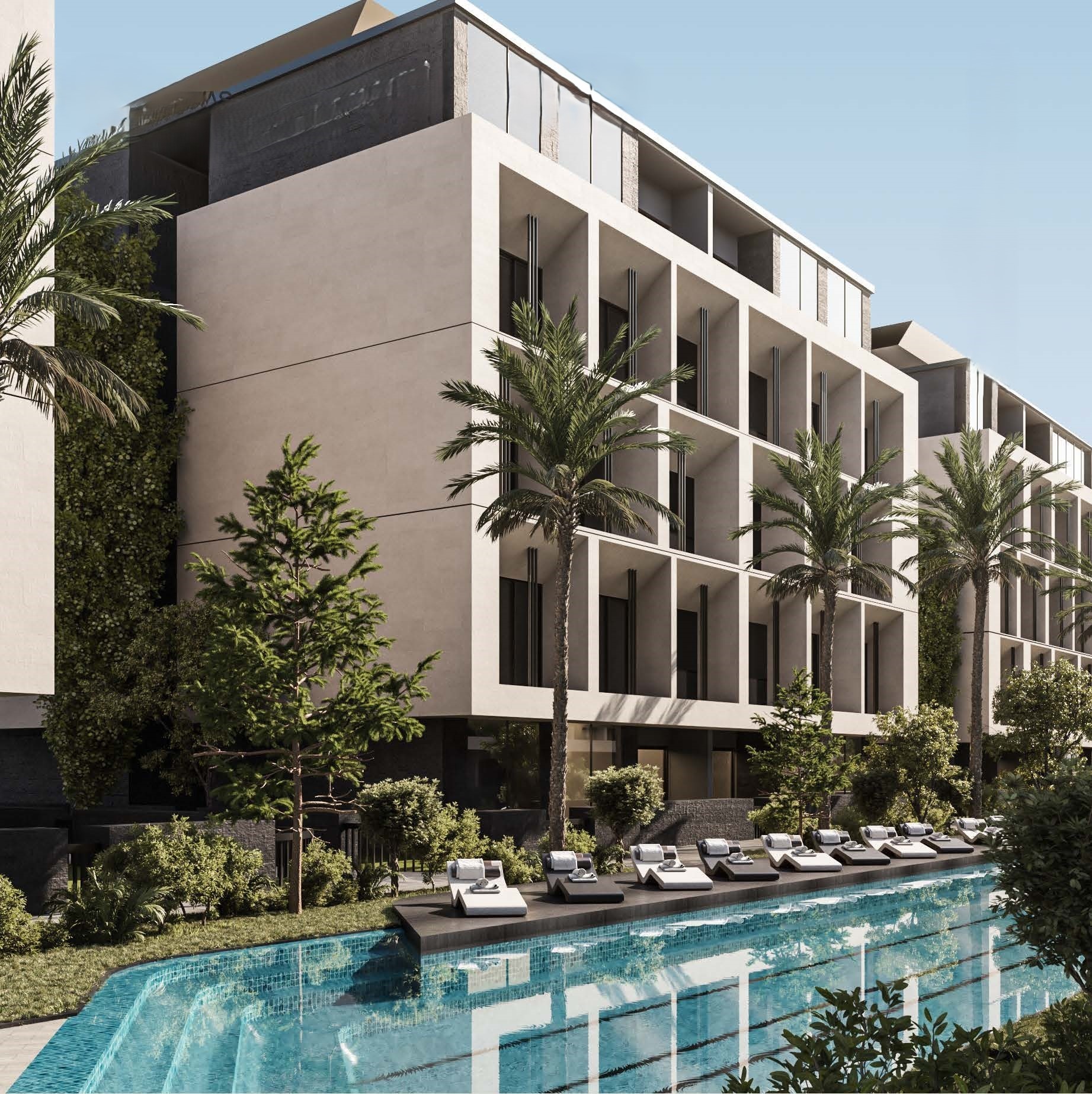 Serviced Apartment at Blanks | Forsa Property