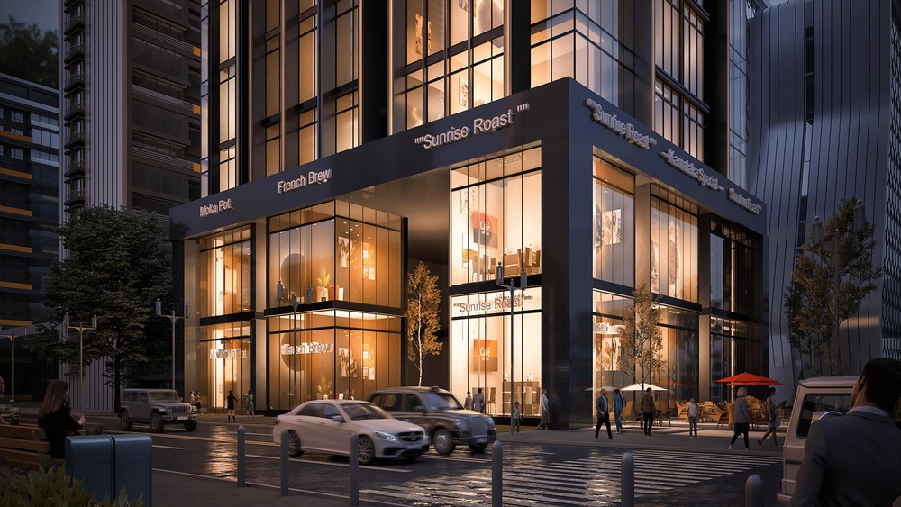 Serviced Apartment at Modon Hotels & Residence Tower | Forsa Property