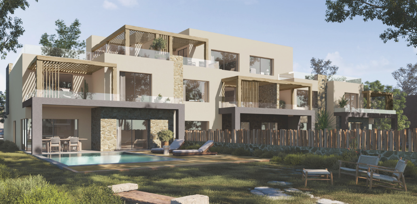 Chalet at Marsa Baghush | Forsa Property Chalet at Marsa Baghush | Forsa Property