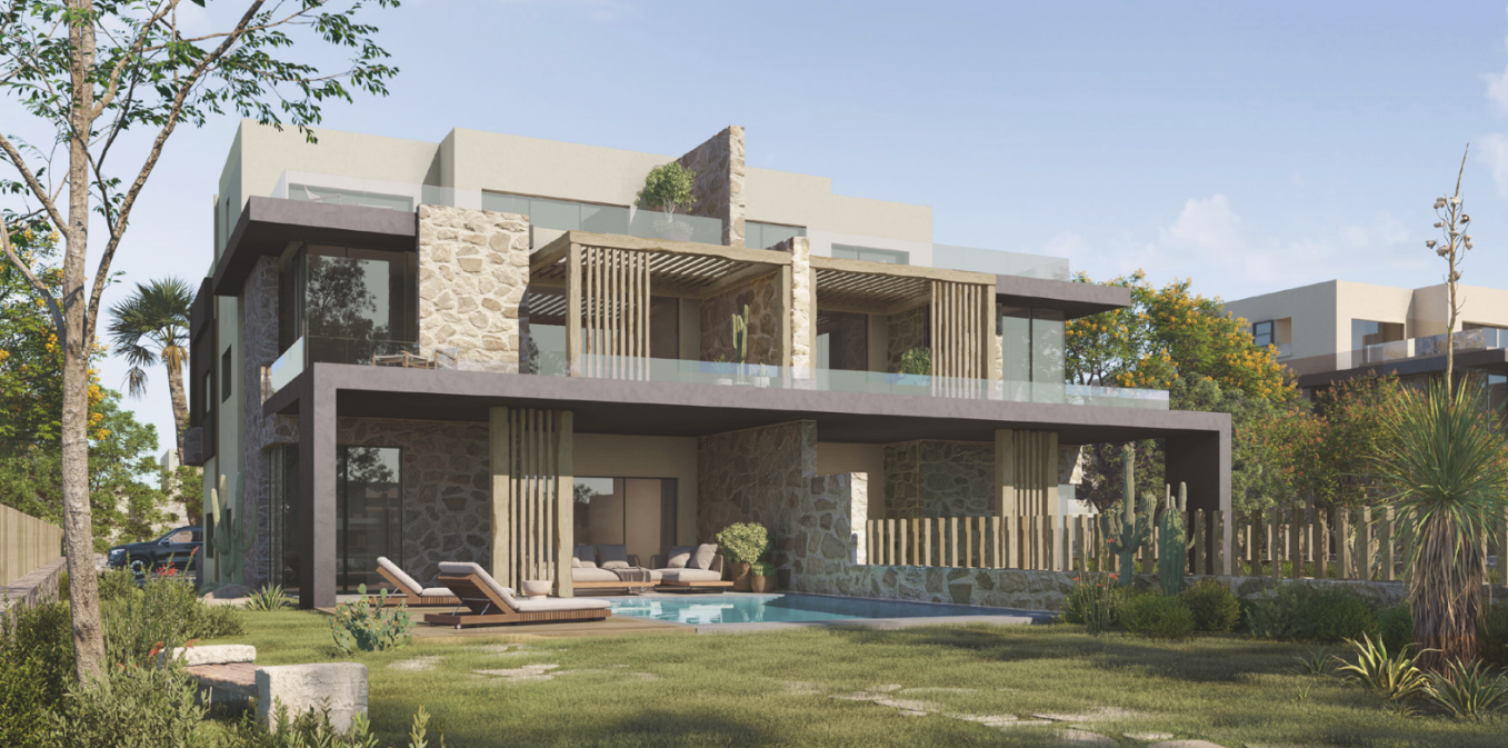 Chalet at Marsa Baghush | Forsa Property Chalet at Marsa Baghush | Forsa Property