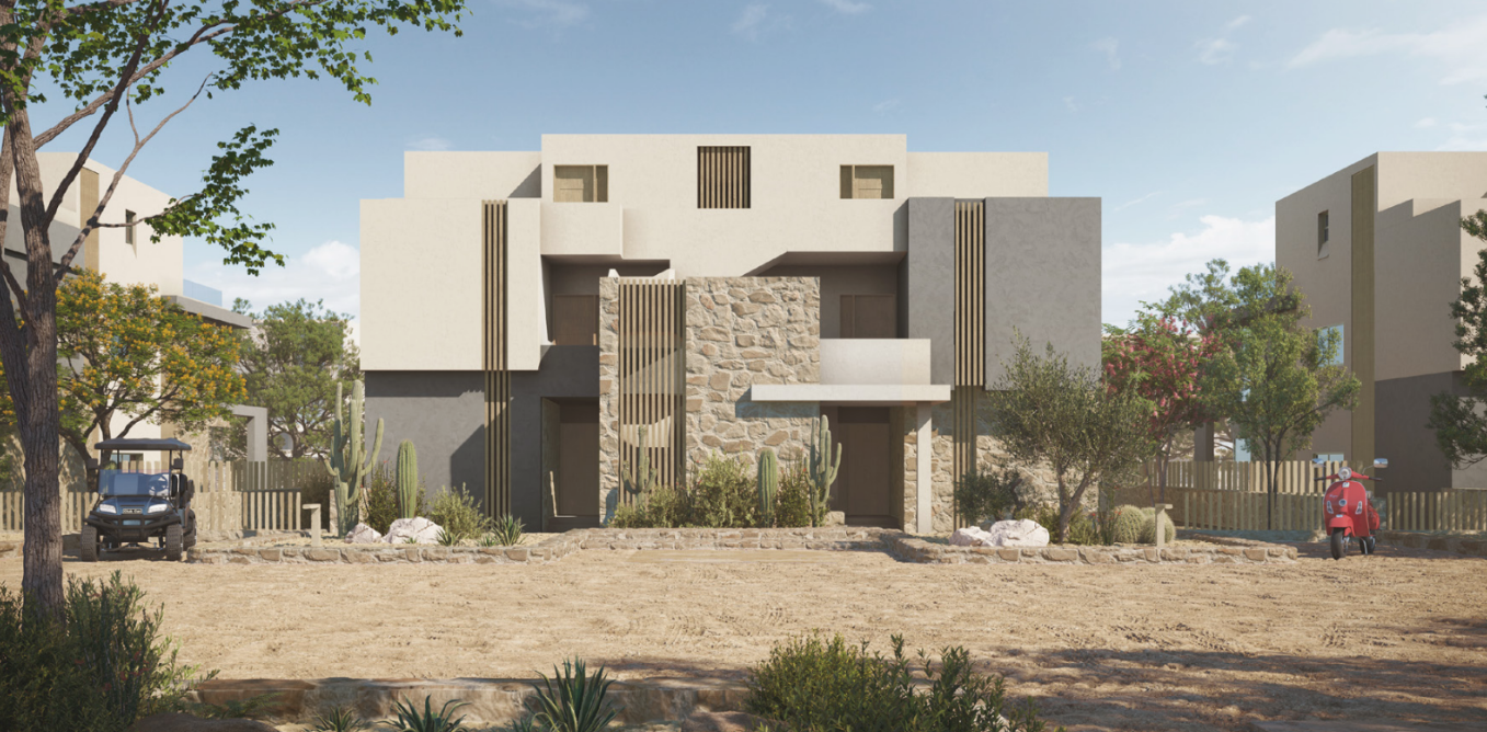 Chalet at Marsa Baghush | Forsa Property Chalet at Marsa Baghush | Forsa Property