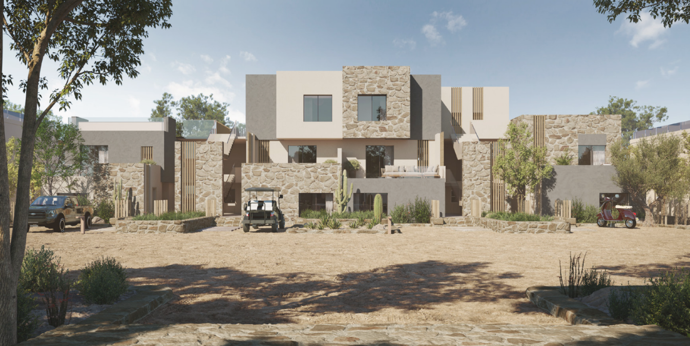 Chalet at Marsa Baghush | Forsa Property Chalet at Marsa Baghush | Forsa Property