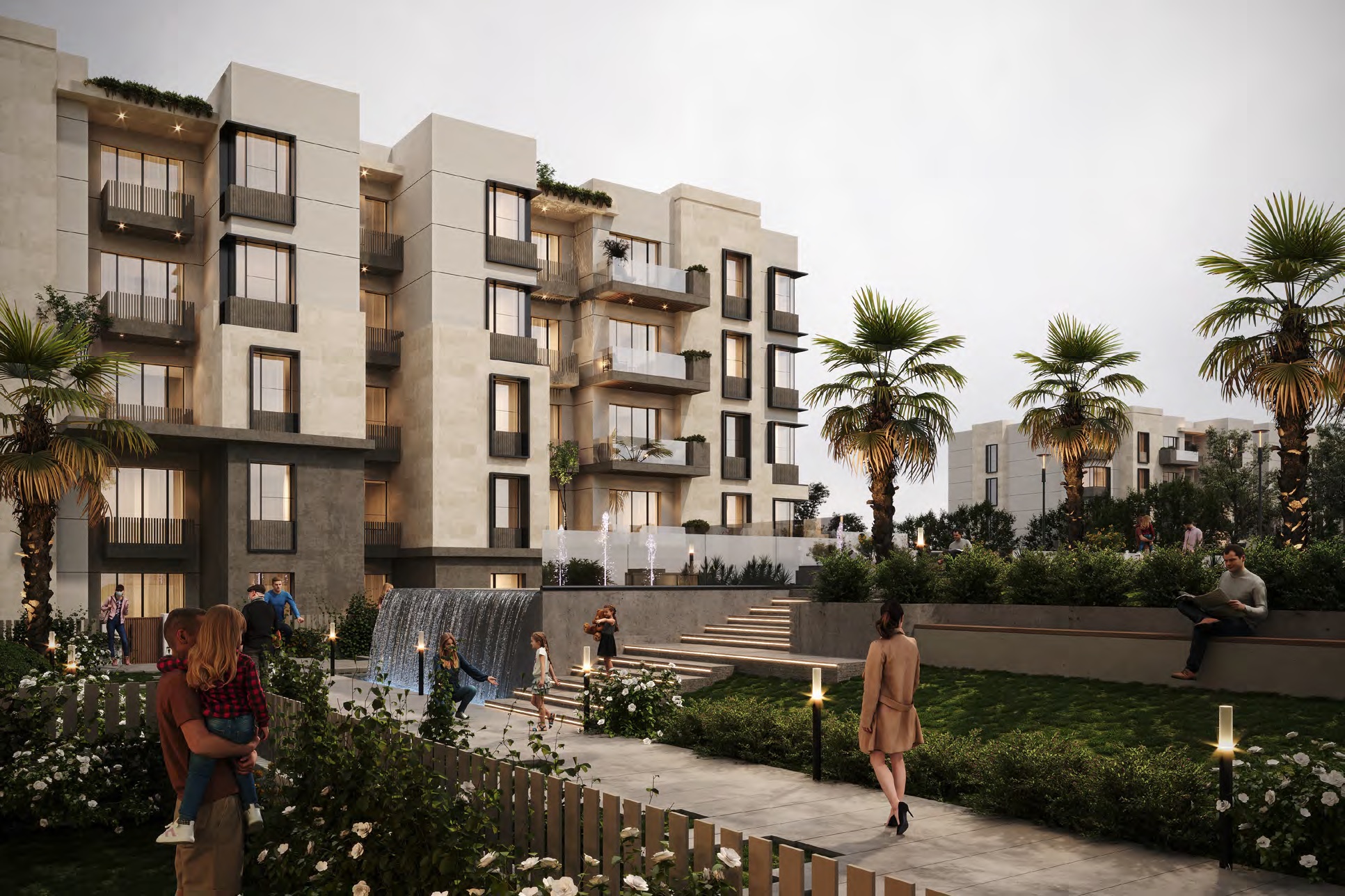 شقة | Forsa Property