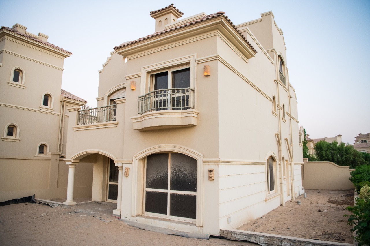 Villa at El Patio 6 October | Forsa Property