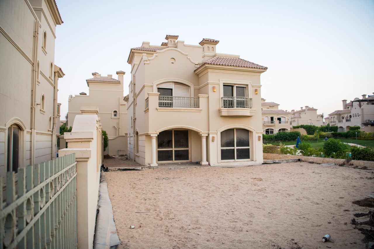 Villa at El Patio 6 October | Forsa Property