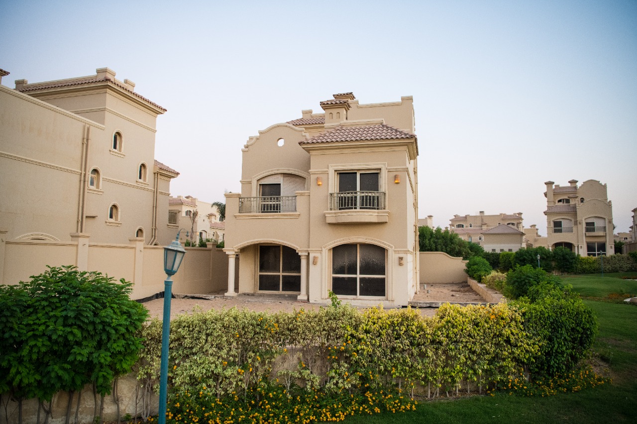 Villa at El Patio 6 October | Forsa Property