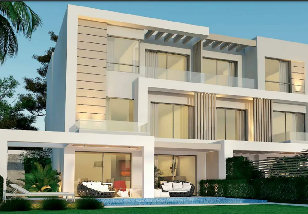 Villa at Palm Hills Alexandria | Forsa Property