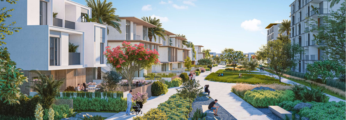 Apartment at Cairo Gate | Forsa Property