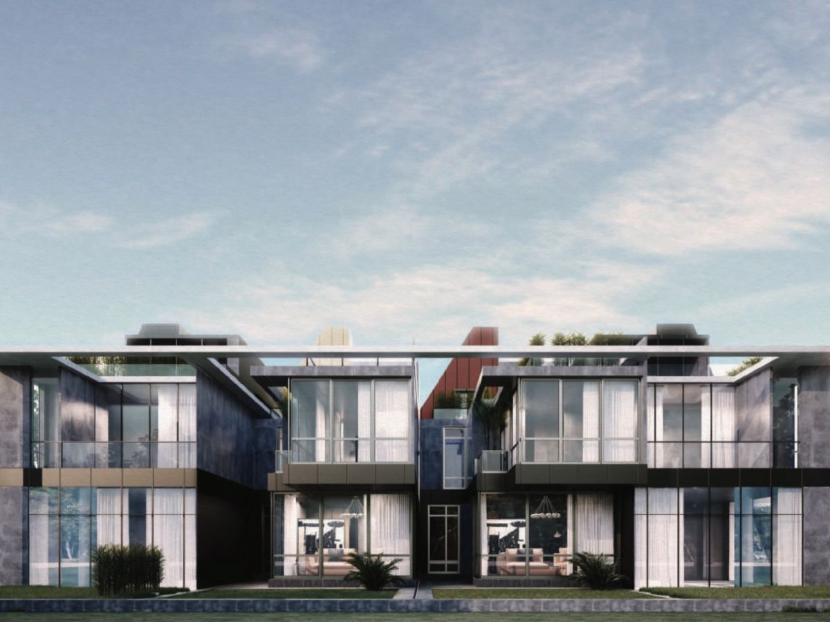 Townhouse at Scenes  | Forsa Property