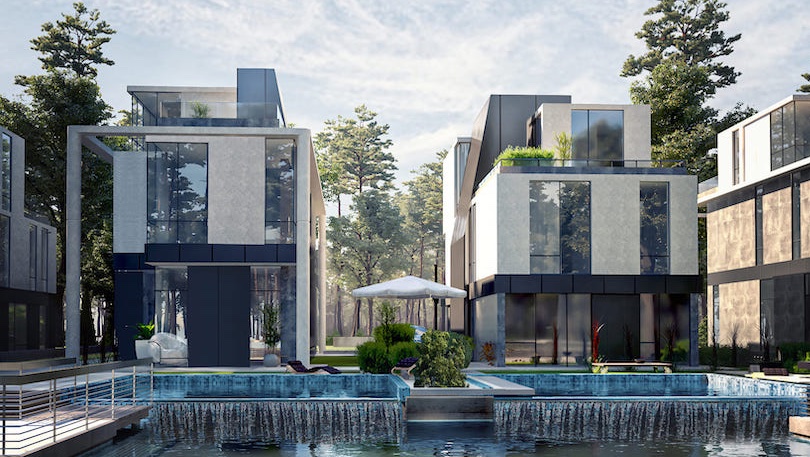 Townhouse at Scenes  | Forsa Property