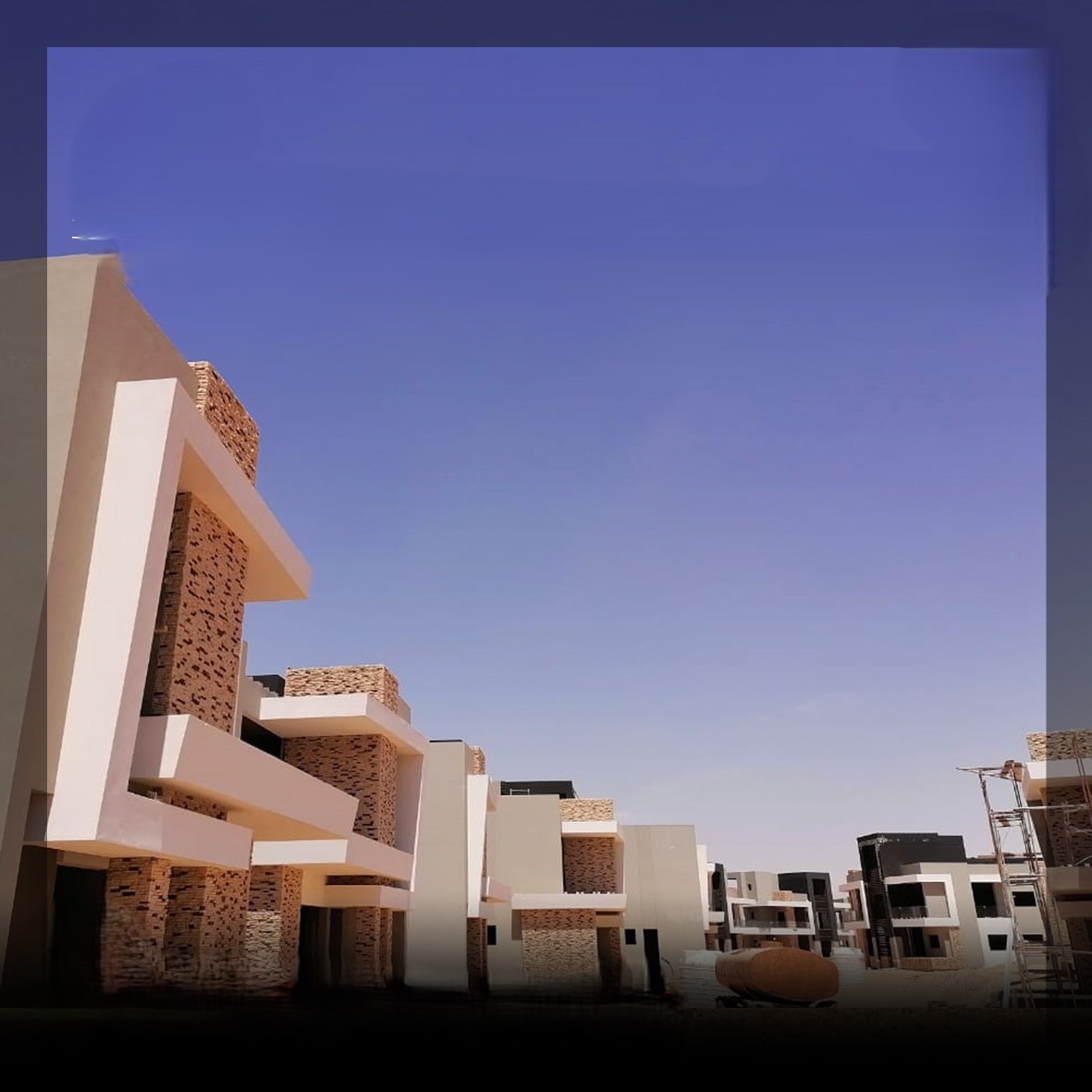 Villa at Midtown New Capital Villa | Forsa Property