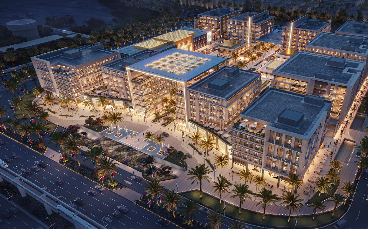 Office at Central New Cairo | Forsa Property