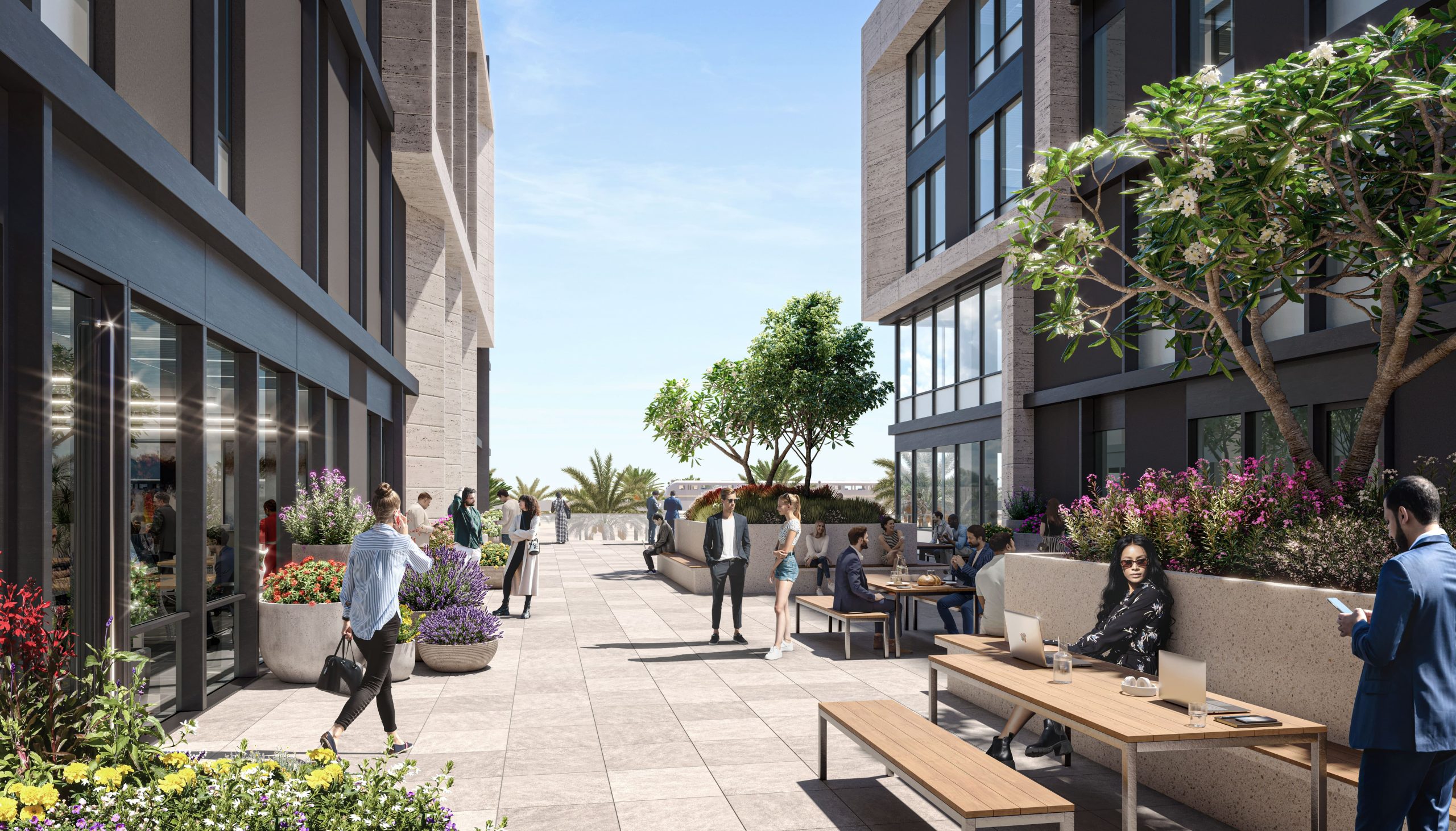 Office at Central New Cairo | Forsa Property