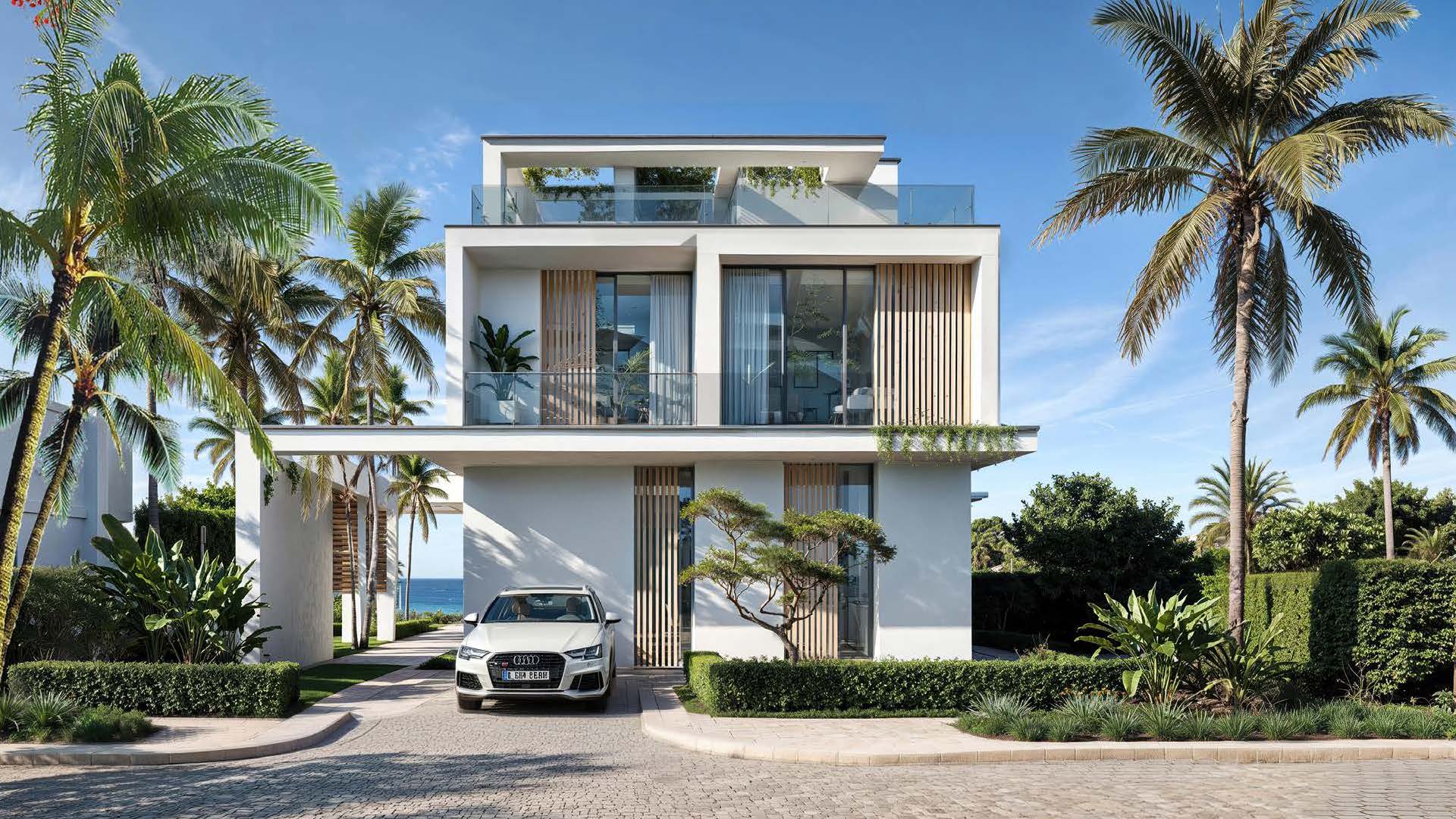 Villa at The C | Forsa Property