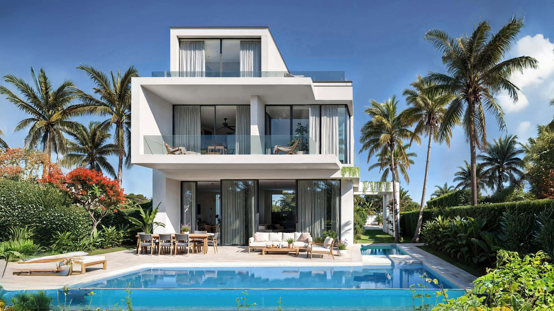 Villa at The C | Forsa Property