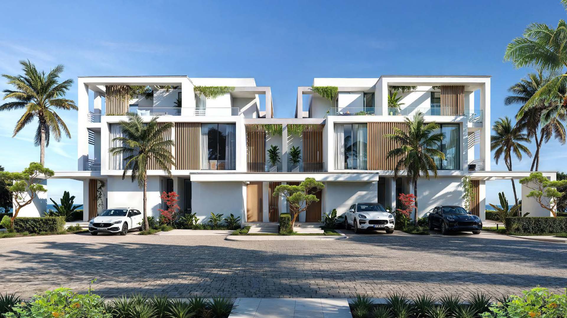 Townhouse at The C | Forsa Property