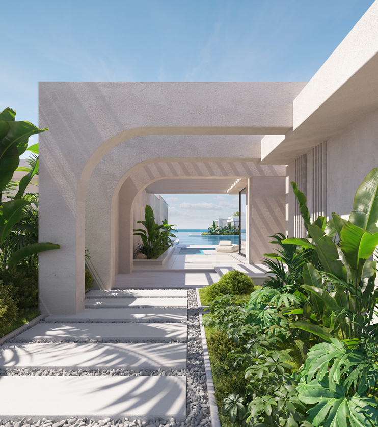 Townhouse at The C | Forsa Property