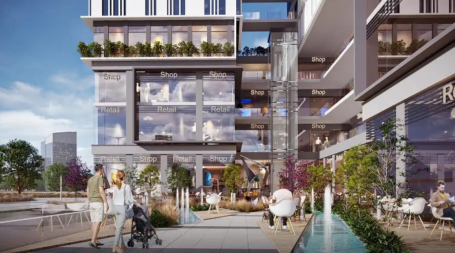 Retail at Track 10 | Forsa Property