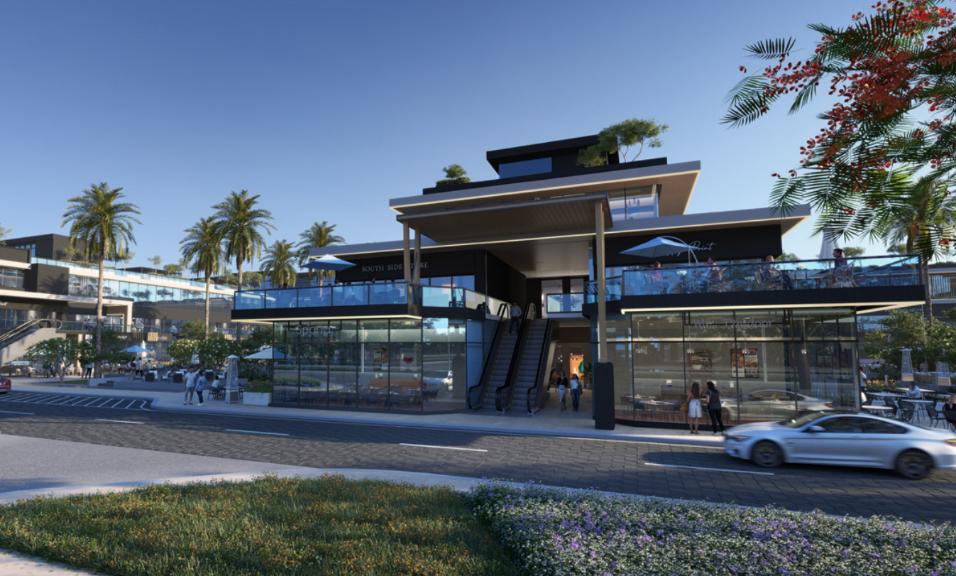 Retail at Radium | Forsa Property