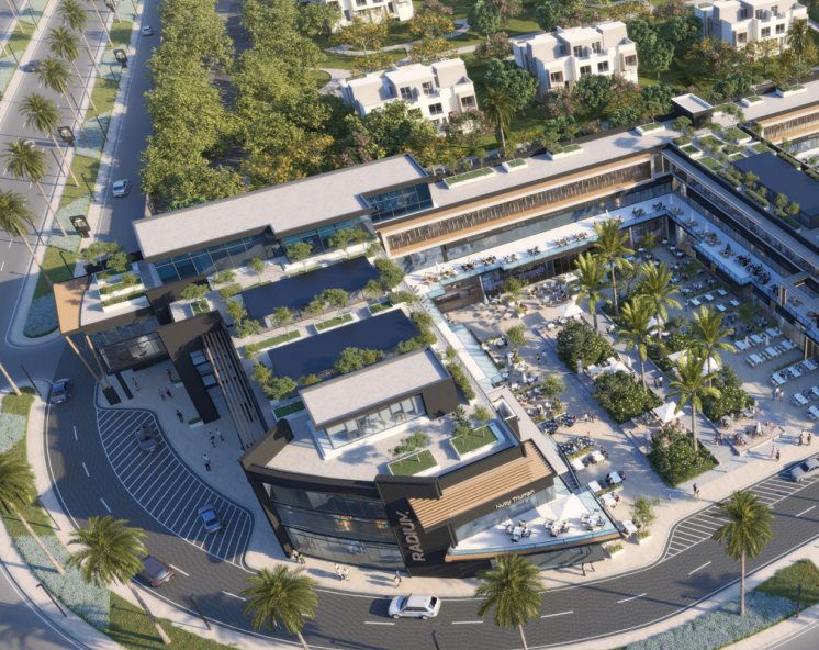 Retail at Radium | Forsa Property