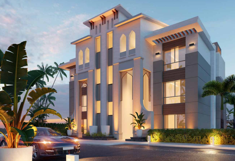 Chalet at Gaia  | Forsa Property