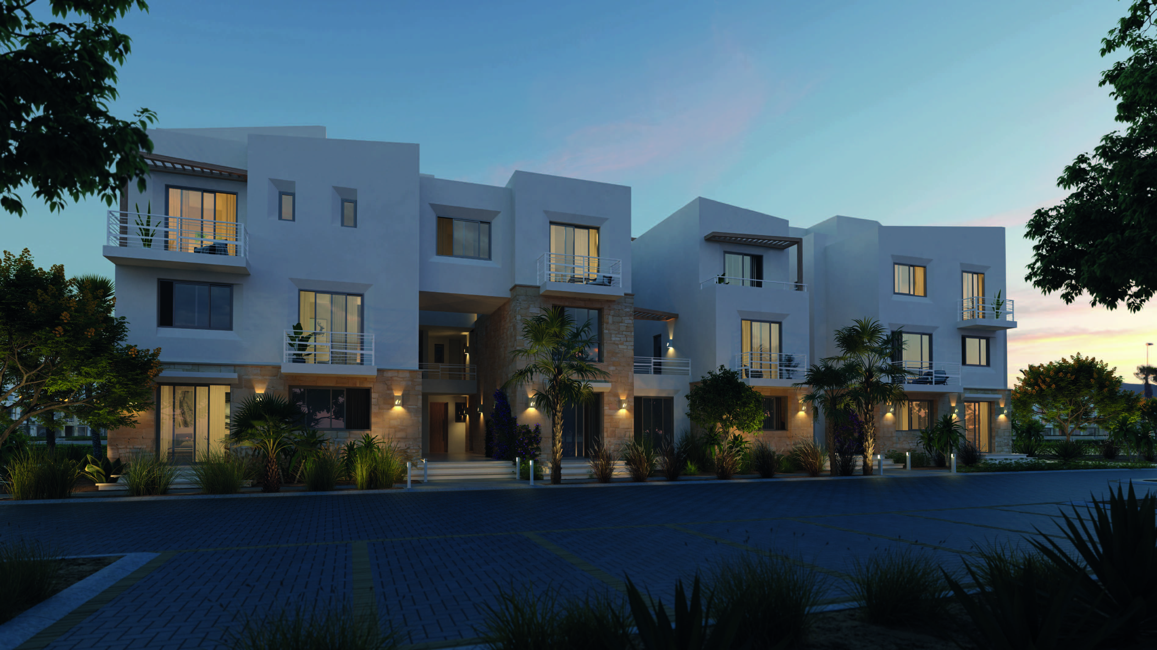 Penthouse at Swanlake El Gouna | Forsa Property Penthouse at Swanlake El Gouna | Forsa Property
