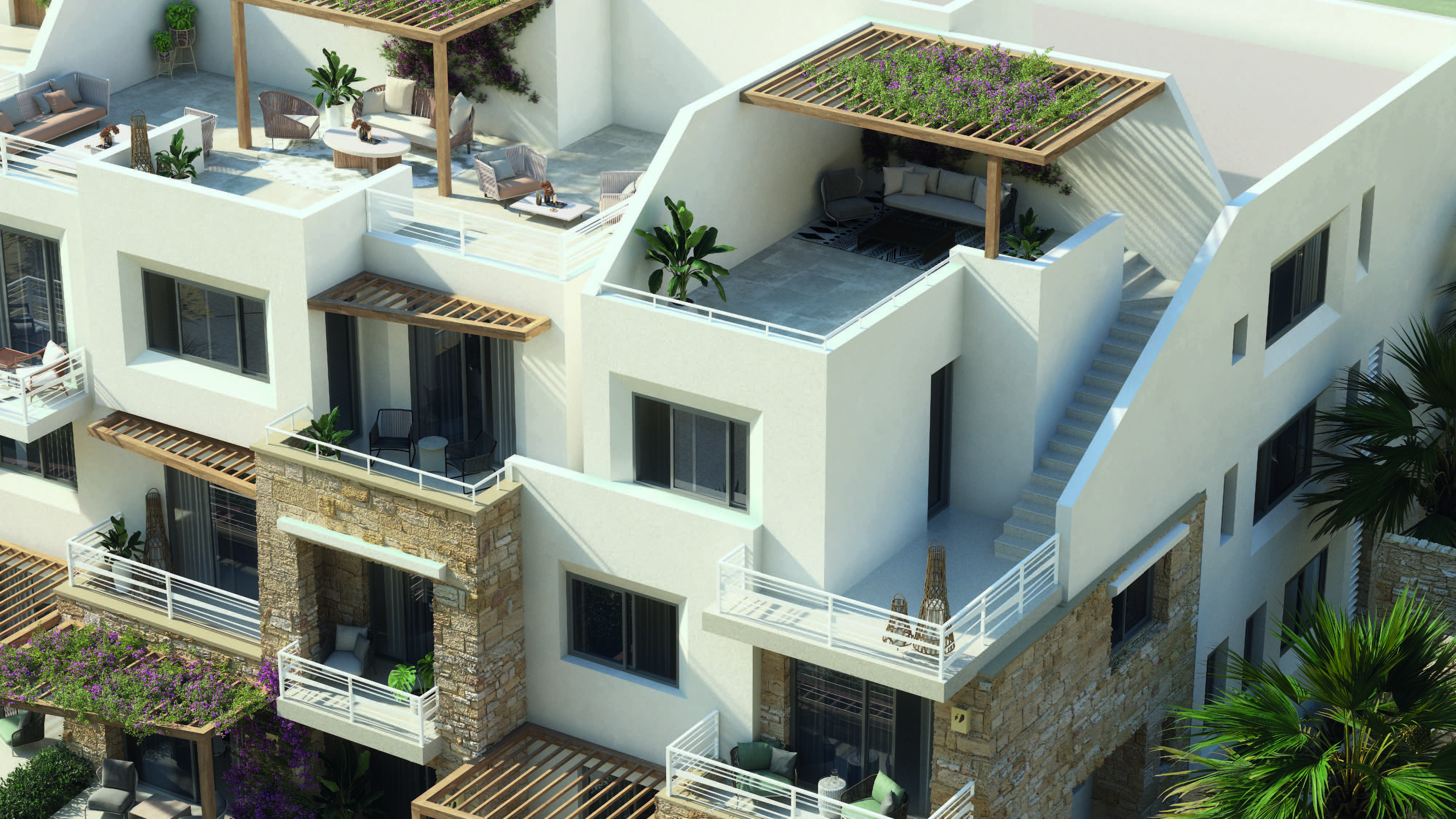 Penthouse at Swanlake El Gouna | Forsa Property Penthouse at Swanlake El Gouna | Forsa Property