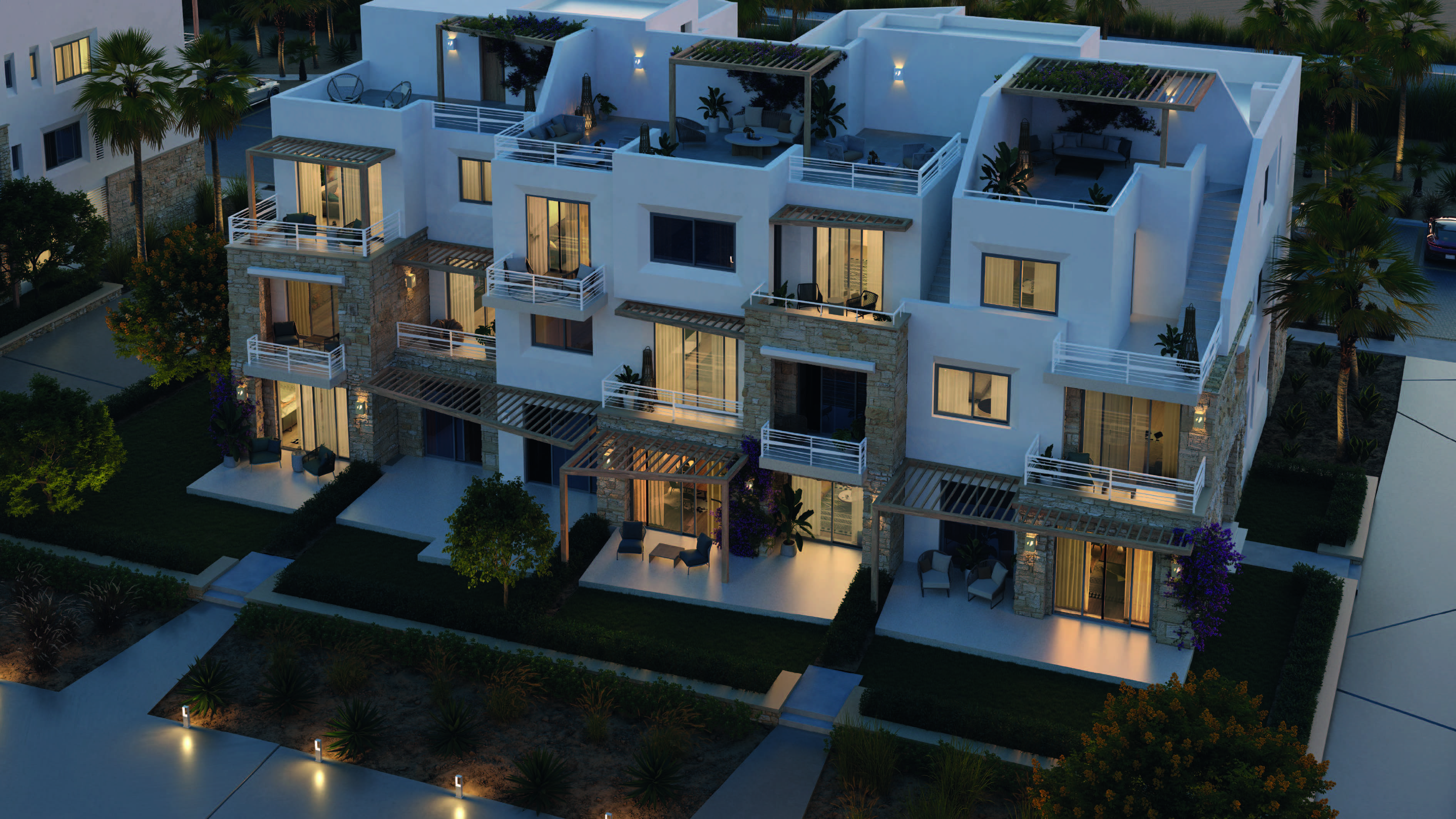 Penthouse at Swanlake El Gouna | Forsa Property Penthouse at Swanlake El Gouna | Forsa Property