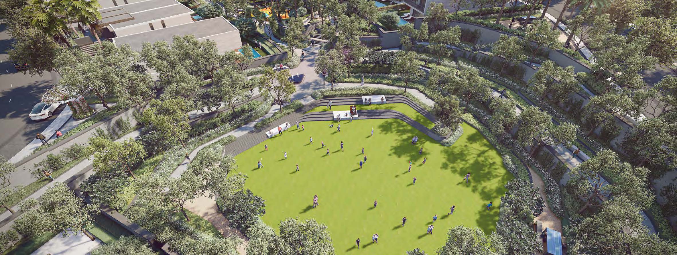 Apartment at Swan Lake West | Forsa Property