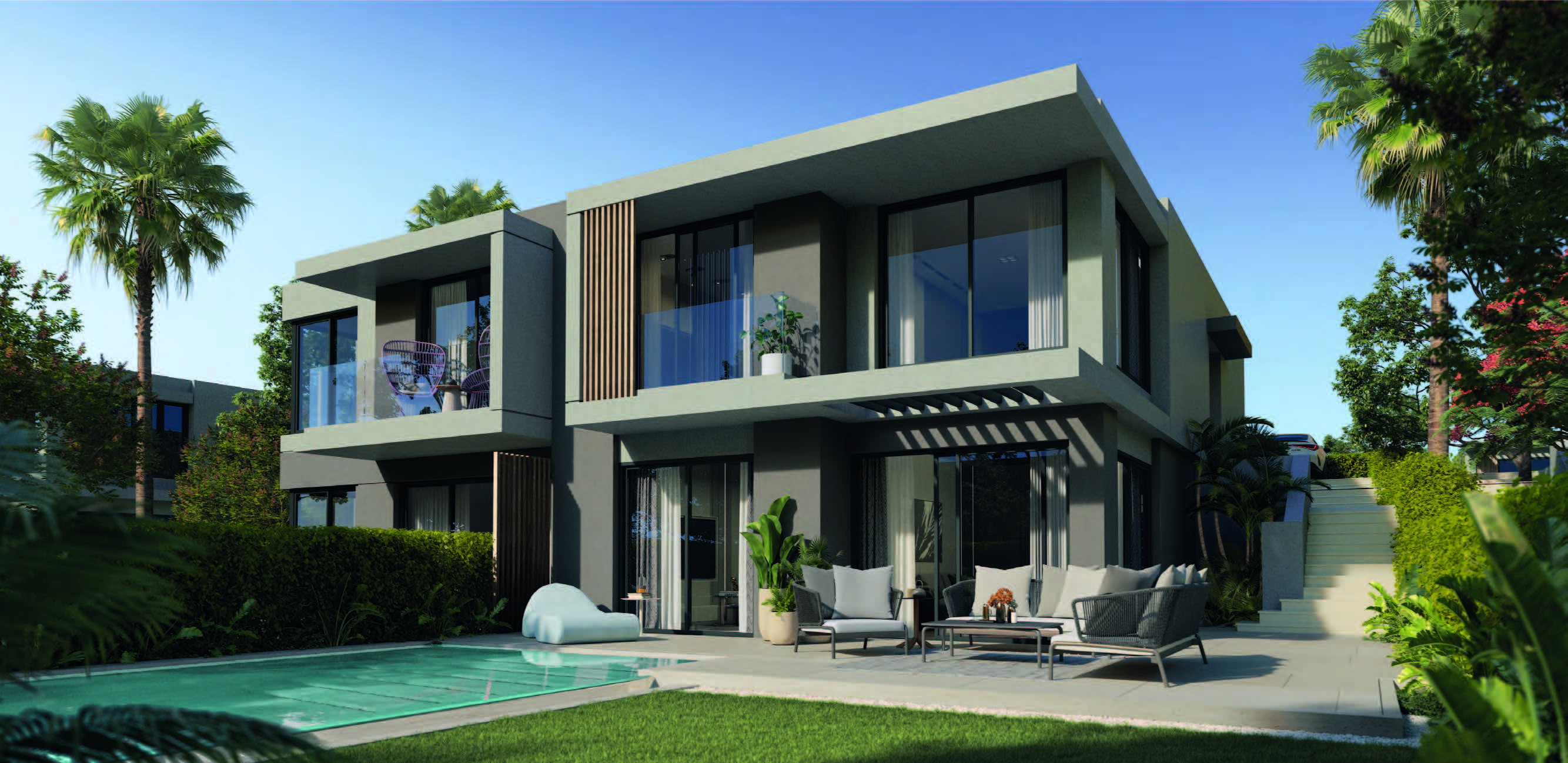 Twin House at Swan Lake West | Forsa Property