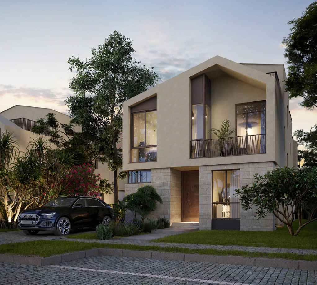 Villa at Karmell New Zayed | Forsa Property