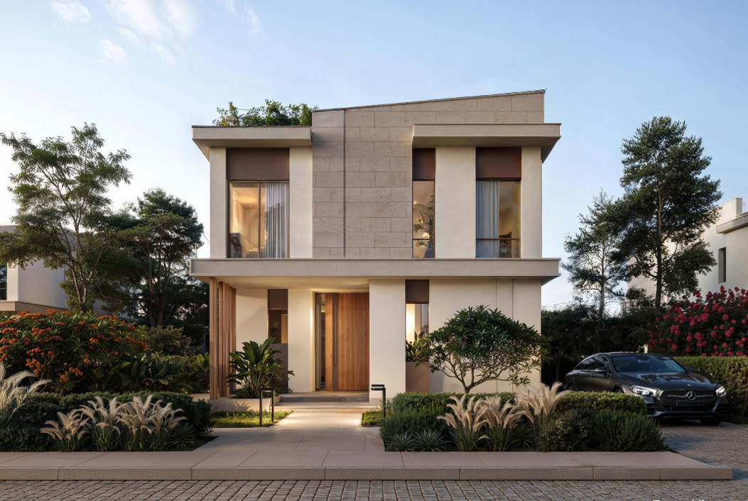 Villa at Karmell New Zayed | Forsa Property