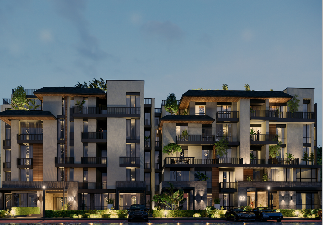 Apartment at Stone Park | Forsa Property