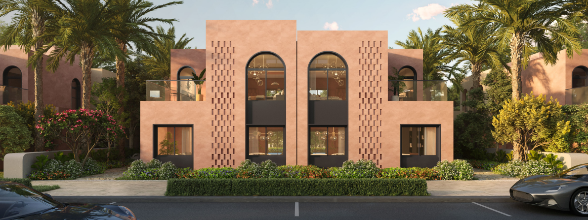 Twin House at Ogami Ras El Hekma | Forsa Property