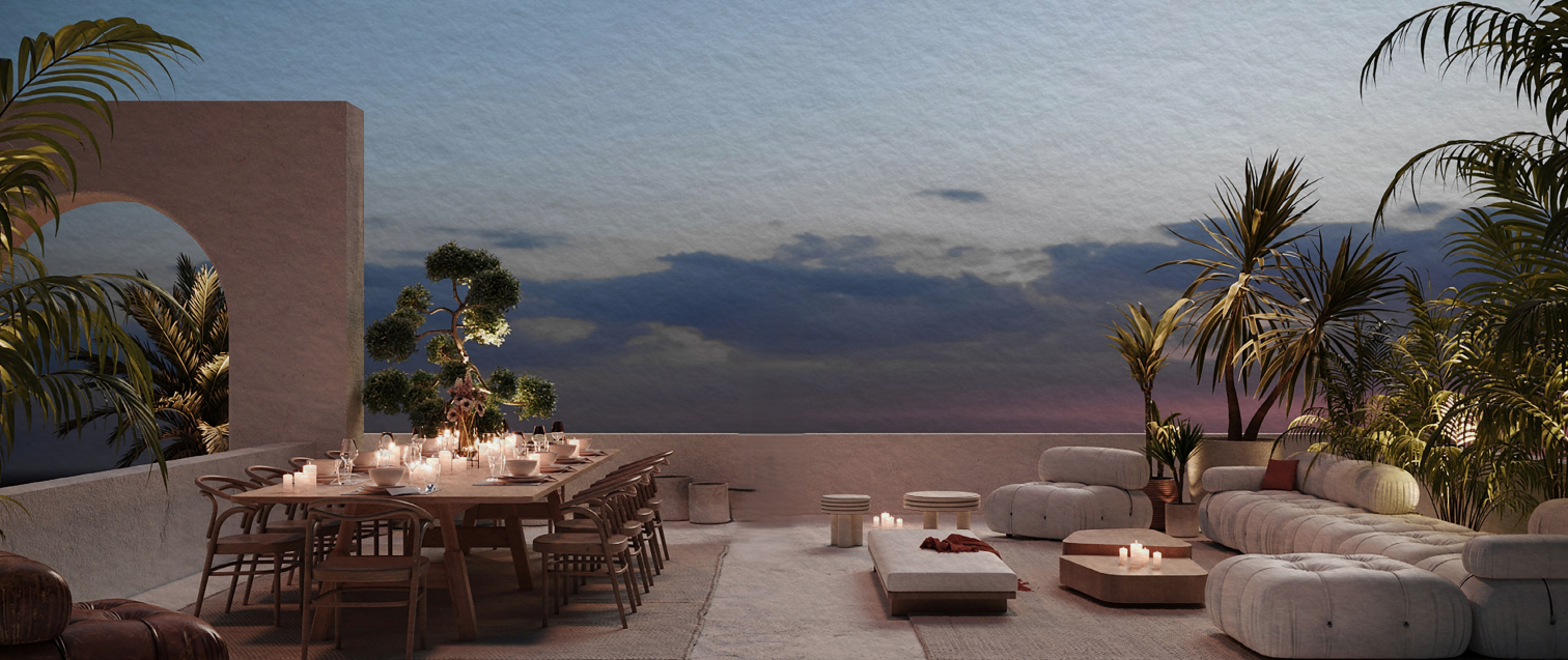 Twin House at Ogami Ras El Hekma | Forsa Property