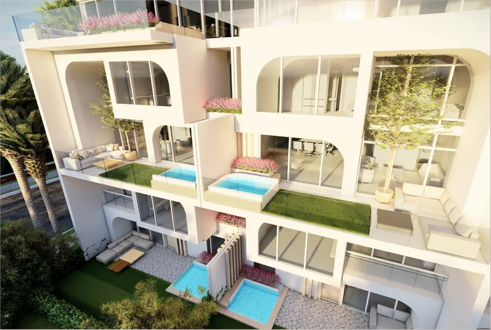 Apartment at The Median Residences | Forsa Property Apartment at The Median Residences | Forsa Property