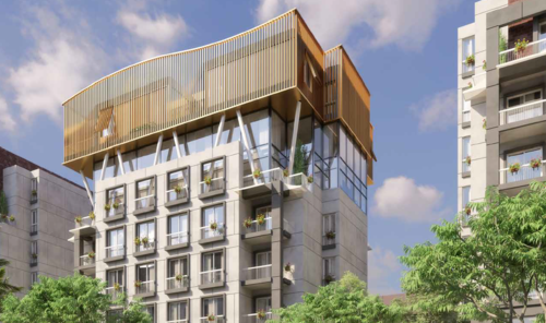 شقة at بارك لين | Forsa Property