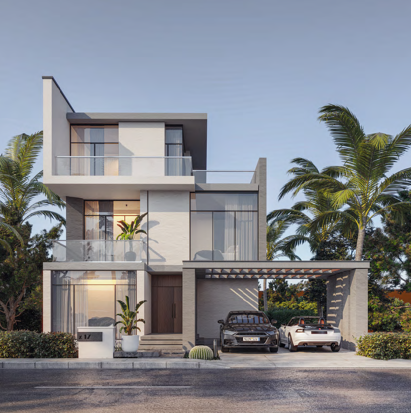 Villa at Saada | Forsa Property