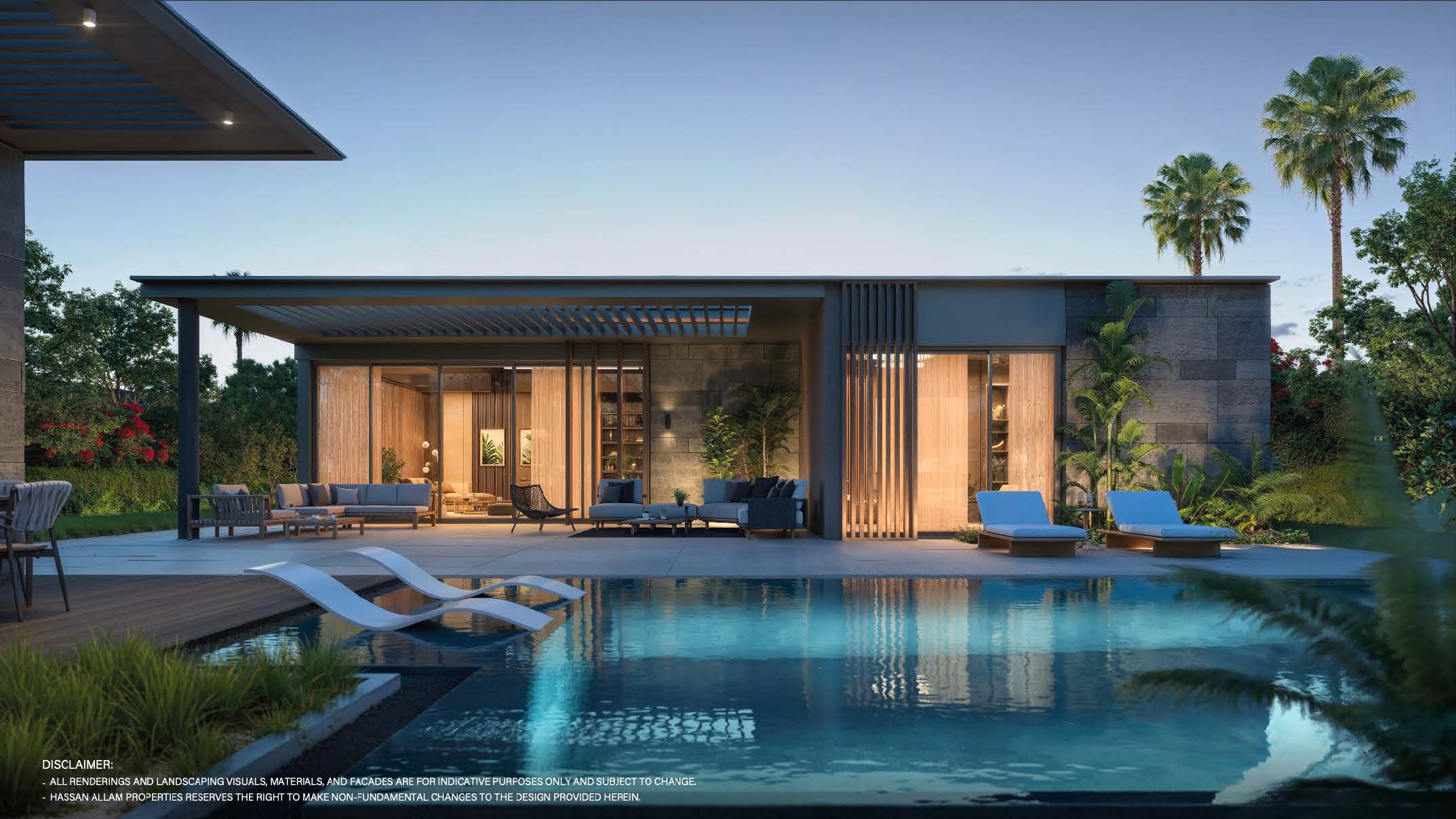 Villa at Swan Lake West | Forsa Property