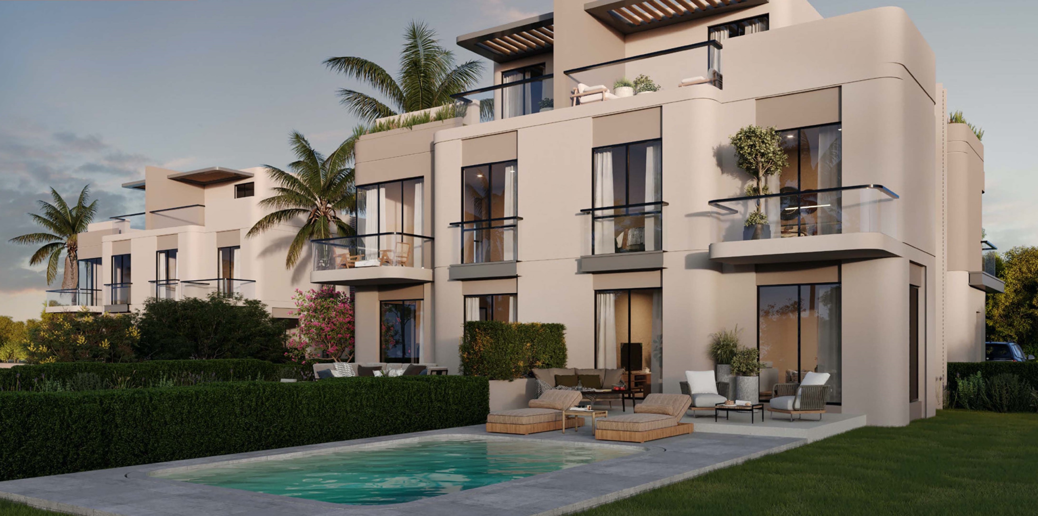 Twin House at Lake West 4 | Forsa Property