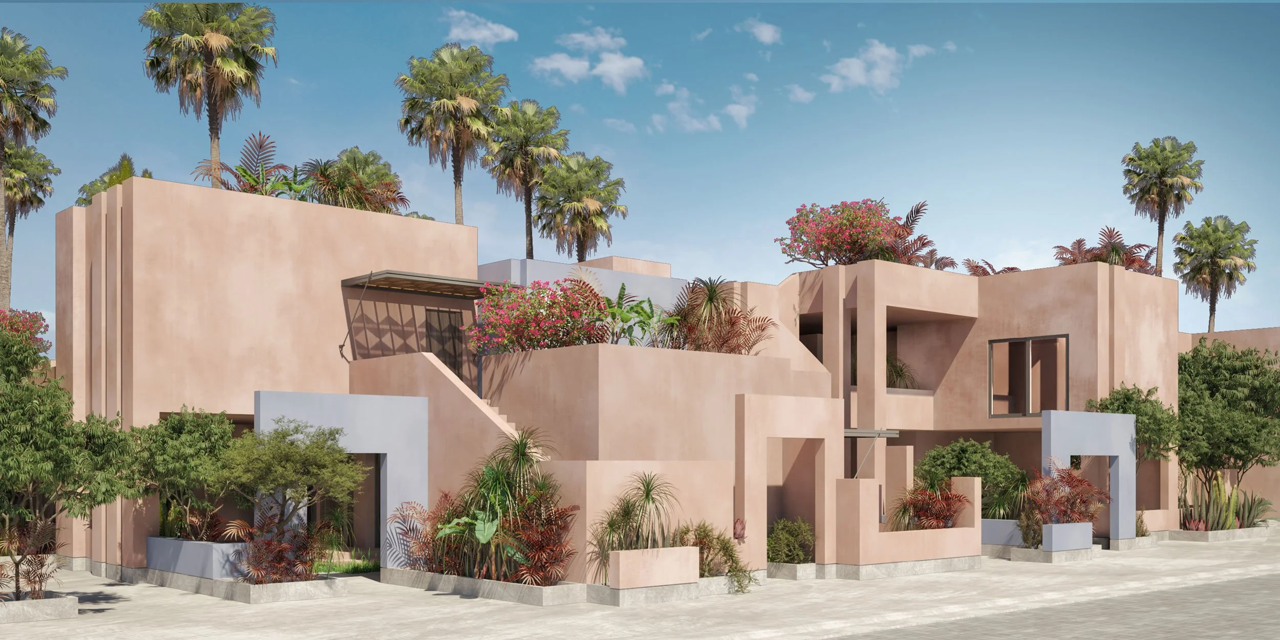 Loft at Playa Ghazala | Forsa Property