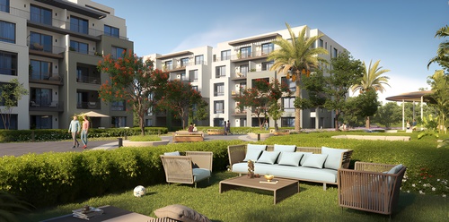 شقة at اشجار سيتي | Forsa Property