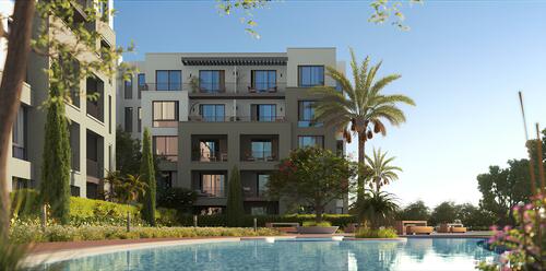 شقة at اشجار سيتي | Forsa Property