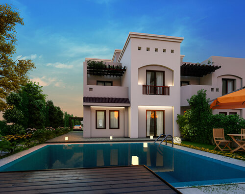 شقة at اشجار سيتي | Forsa Property