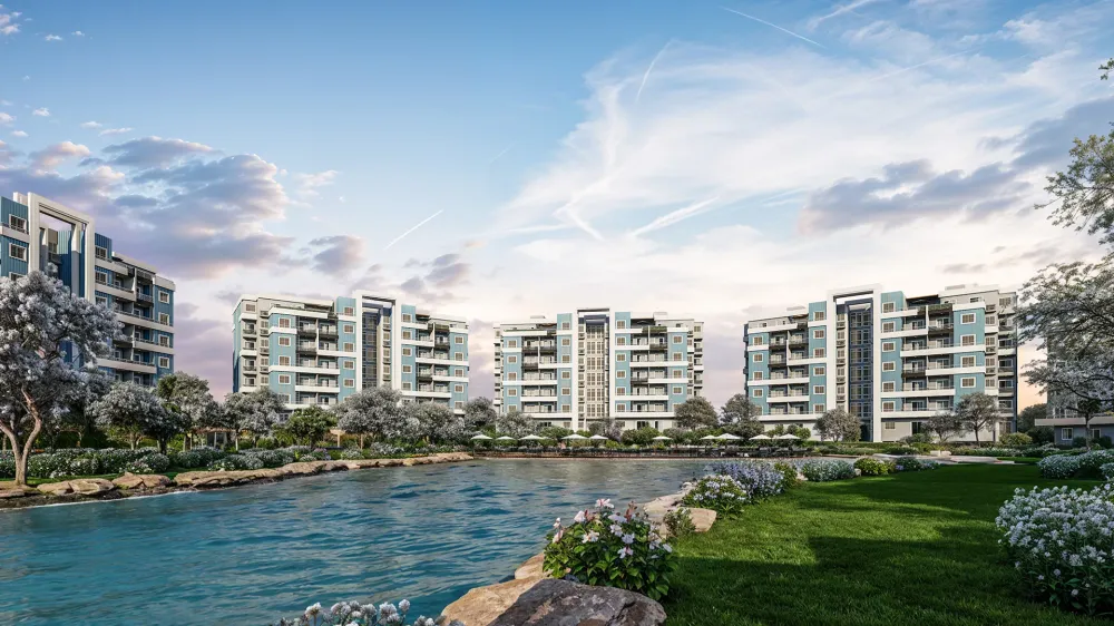 Apartment at Rock White  | Forsa Property