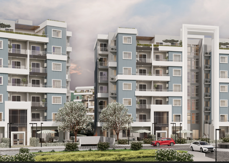 Apartment at Rock White  | Forsa Property